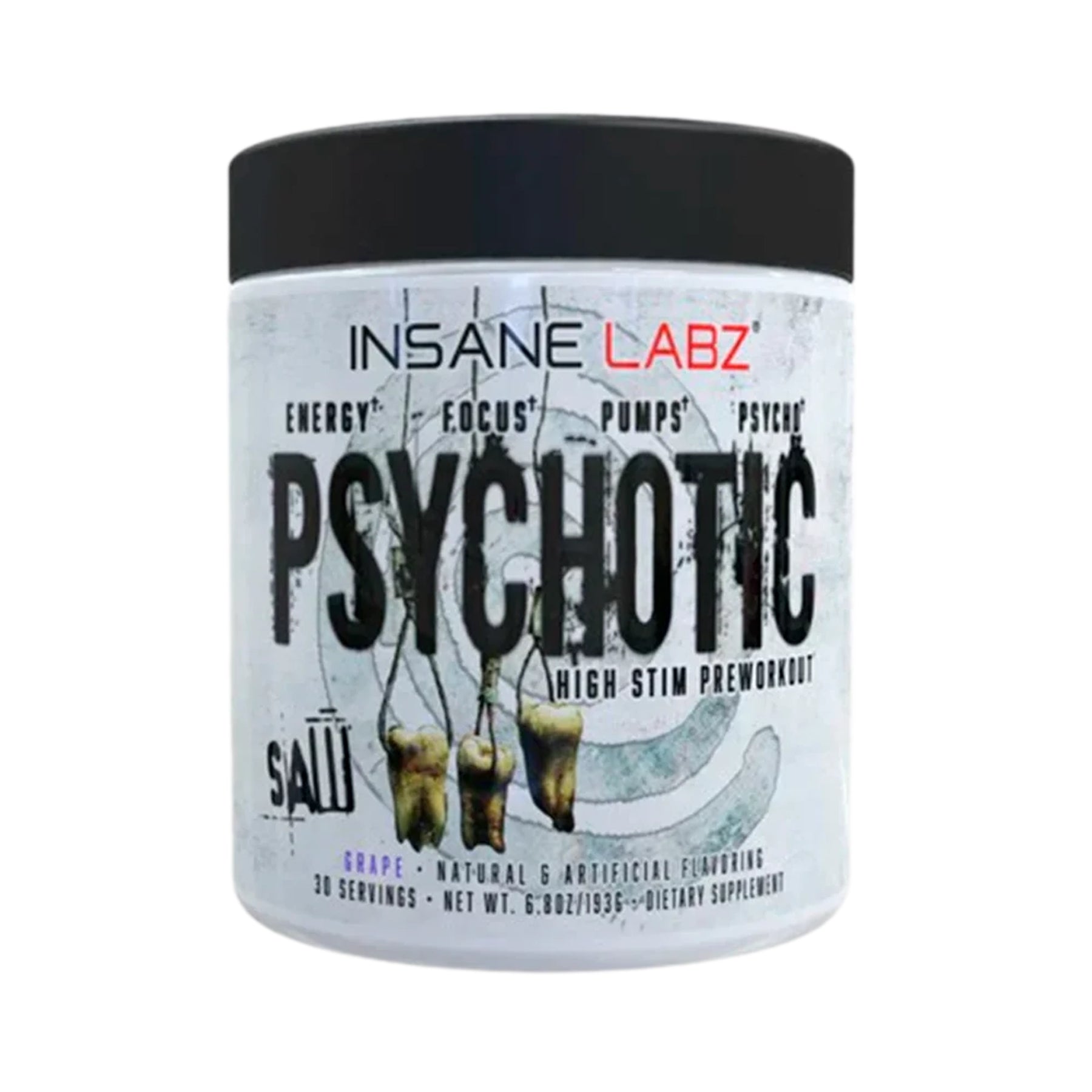 Psychotic SAW 30 Servicios by INSANE LABZ