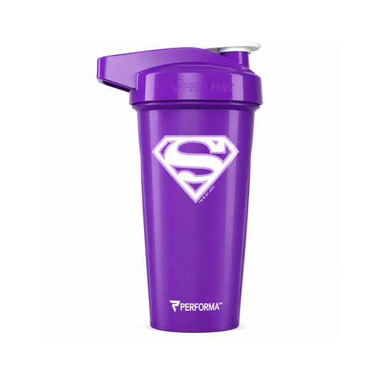 Activ Shaker Cup, 28 oz, Super Girl by PERFORMA