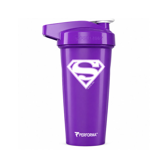 Activ Shaker Cup, 28 oz, Super Girl by PERFORMA