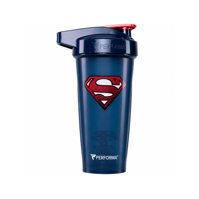Activ Shaker Cup, 28 oz, Superman by PERFORMA