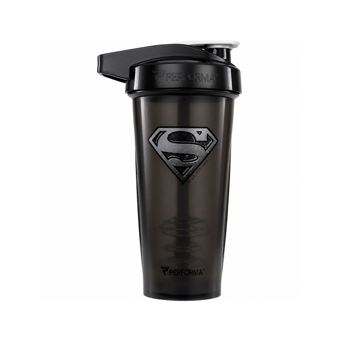 Activ Shaker Cup, 28 oz, Superman Black by PERFORMA