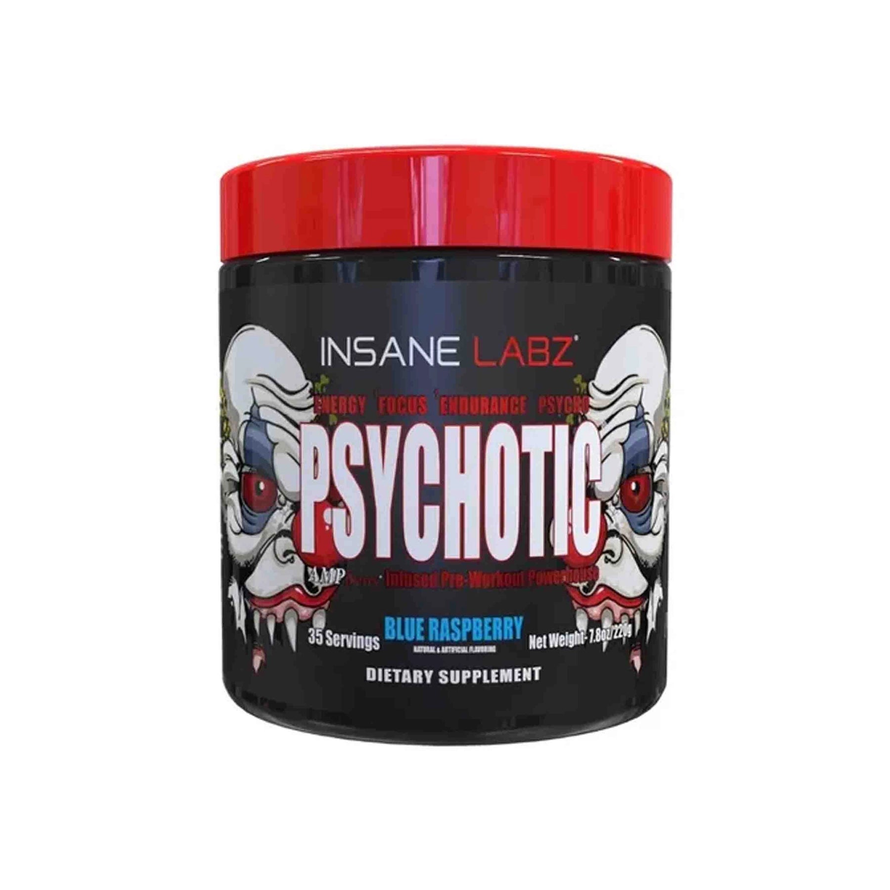 Psychotic Original 35 Servicios by INSANE LABZ