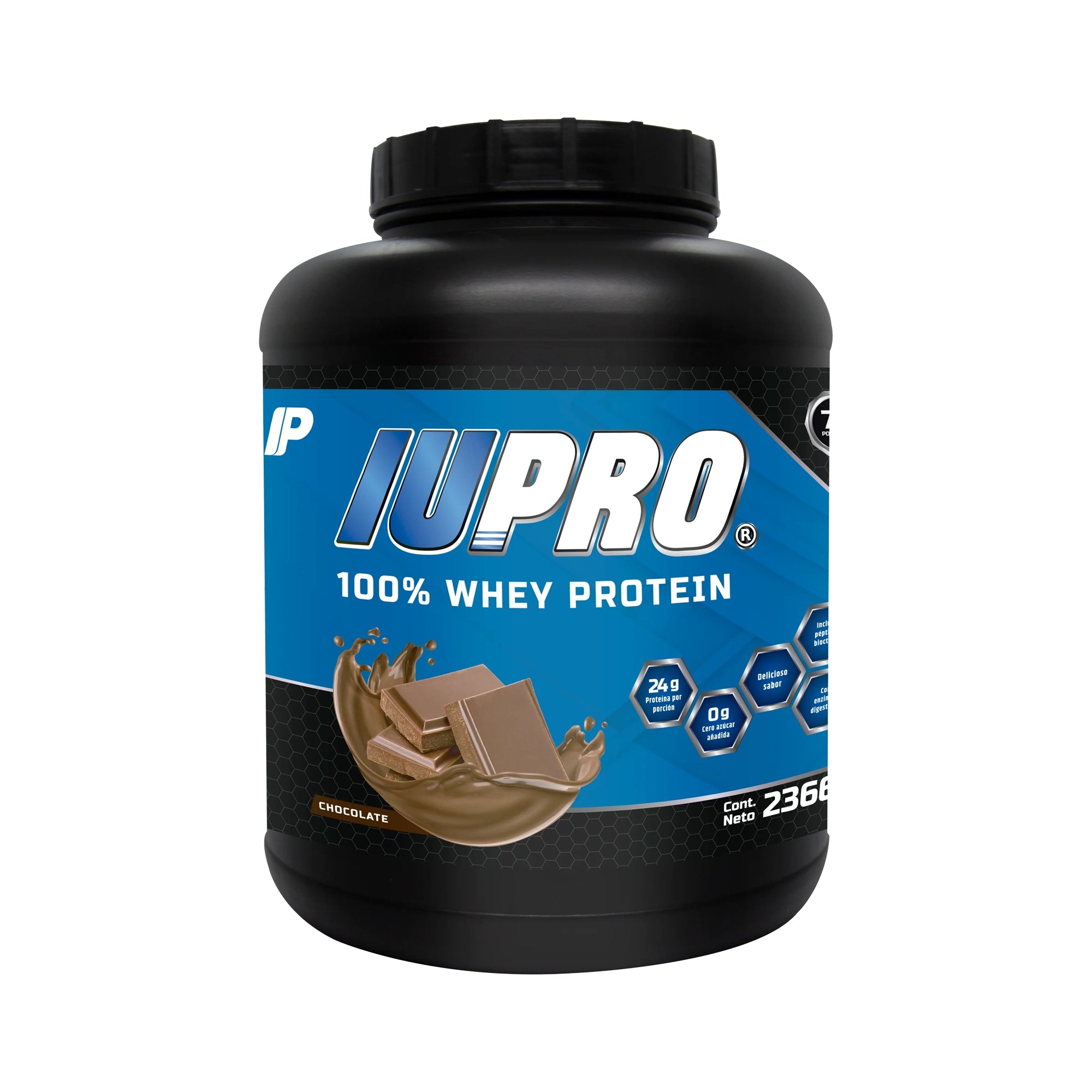 Proteina WHEY 70 Servicios by IUPRO
