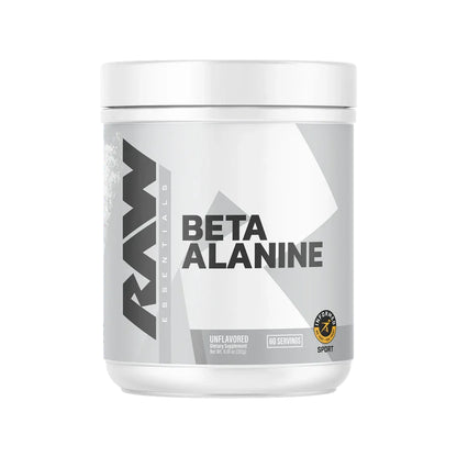 BETA ALANINA 60 Serv by RAW