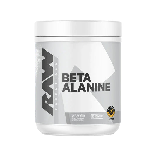 BETA ALANINA 60 Serv by RAW