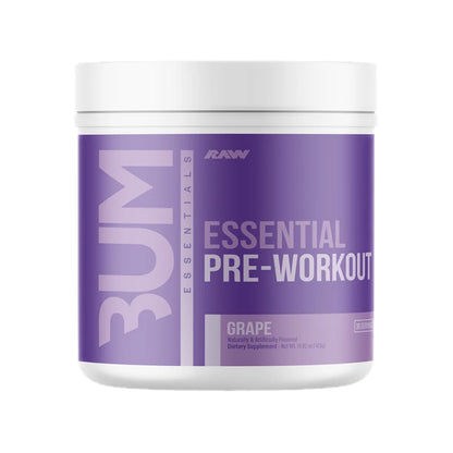 CBUM Essential Pre Entreno 30 Servicios by RAW