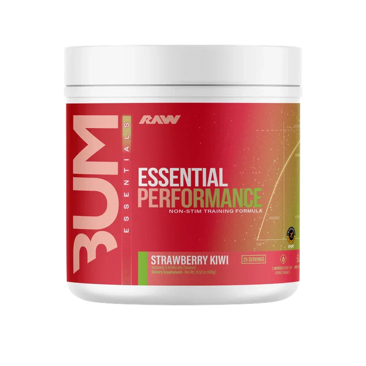 CBUM Essential Pre Entreno 30 Servicios by RAW
