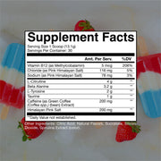 CBUM Essential Pre Entreno 30 Servicios by RAW