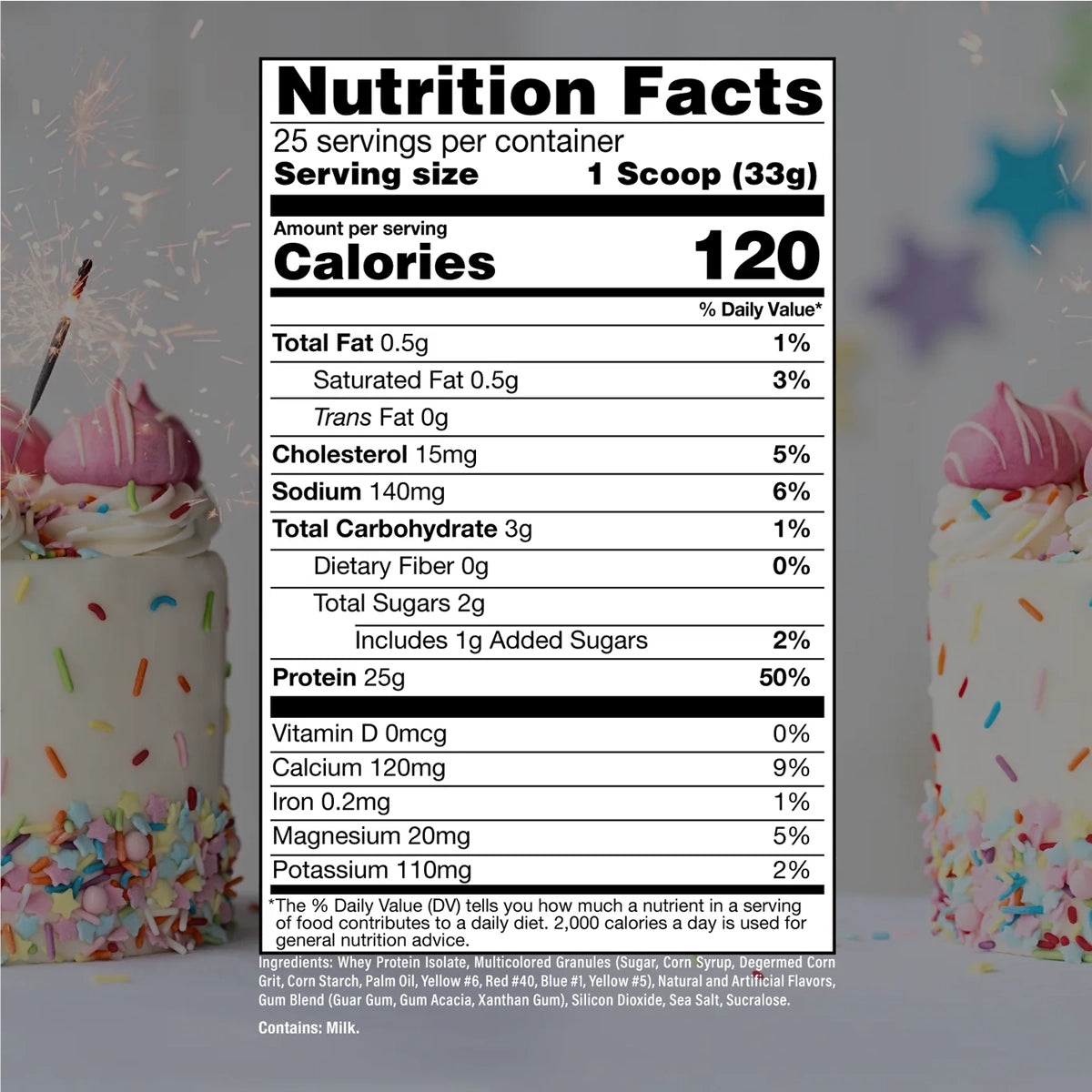 CBUM ITHOLATE 1.7 LBS by RAW