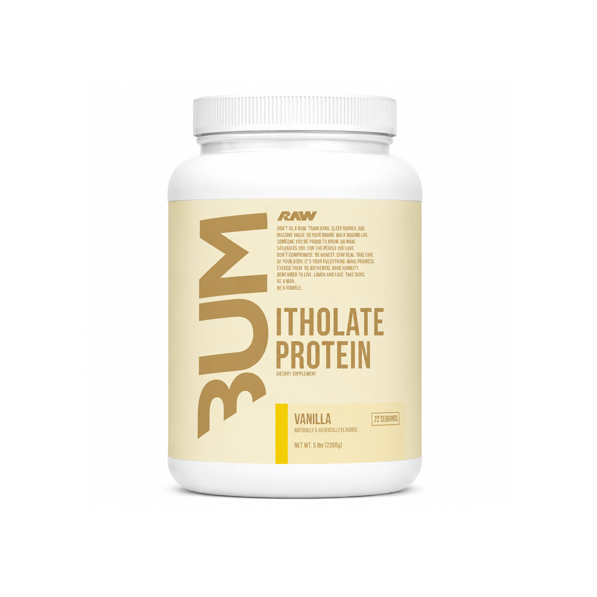 CBUM ITHOLATE 5 lbs by RAW