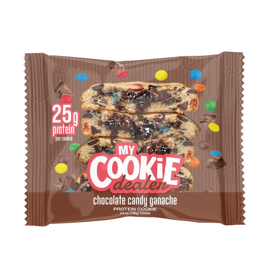 Galleta con Proteína MY COOKIE DEALER by RAW