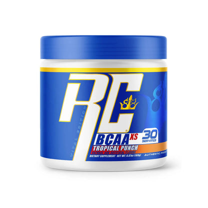 BCAA XS 2:1:1: by RONNIE COLEMAN