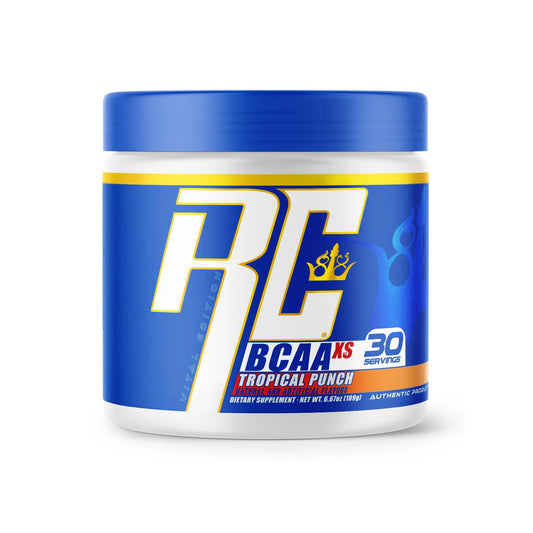 BCAA XS 2:1:1: by RONNIE COLEMAN