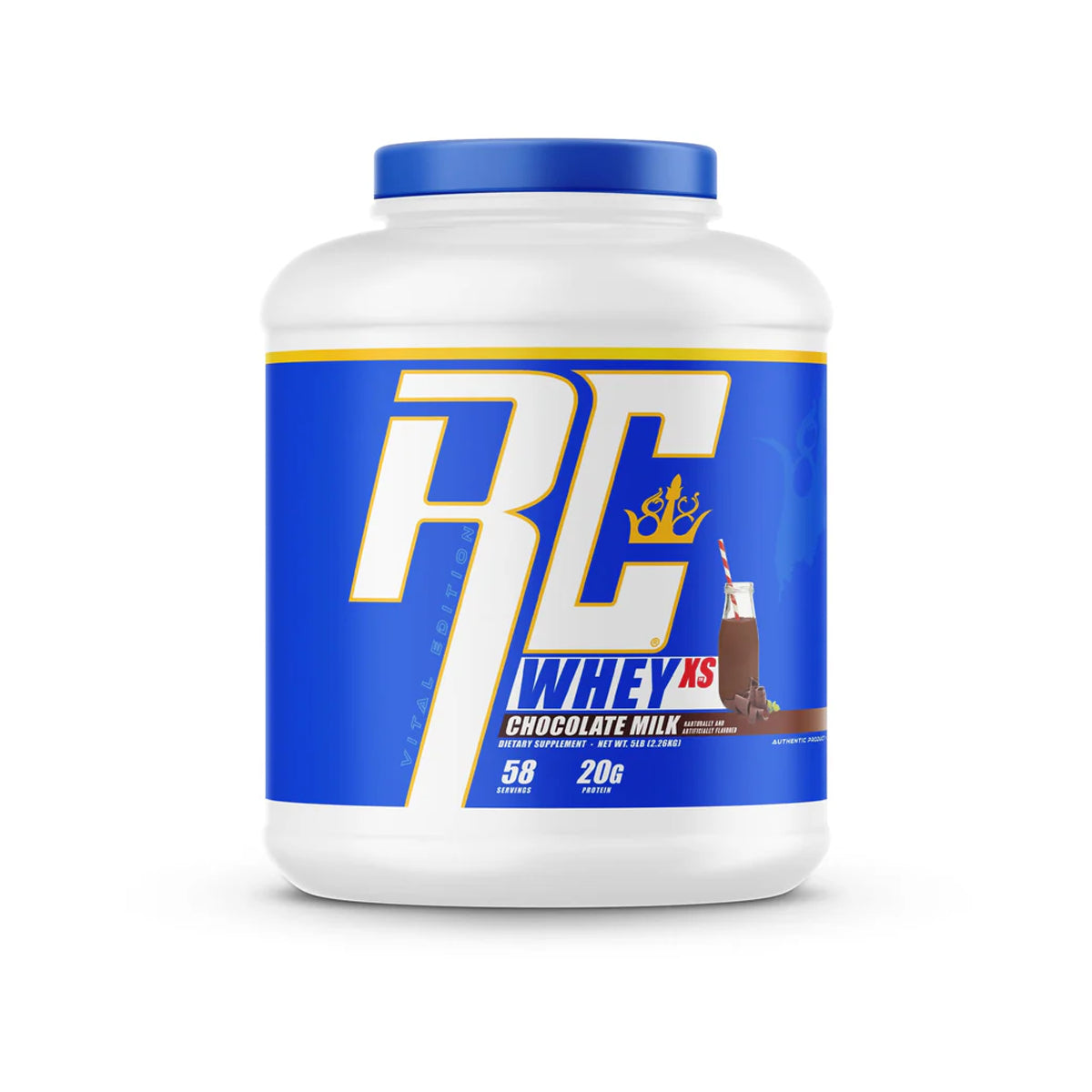 WHEY XS 5 lbs by RONNIE COLEMAN