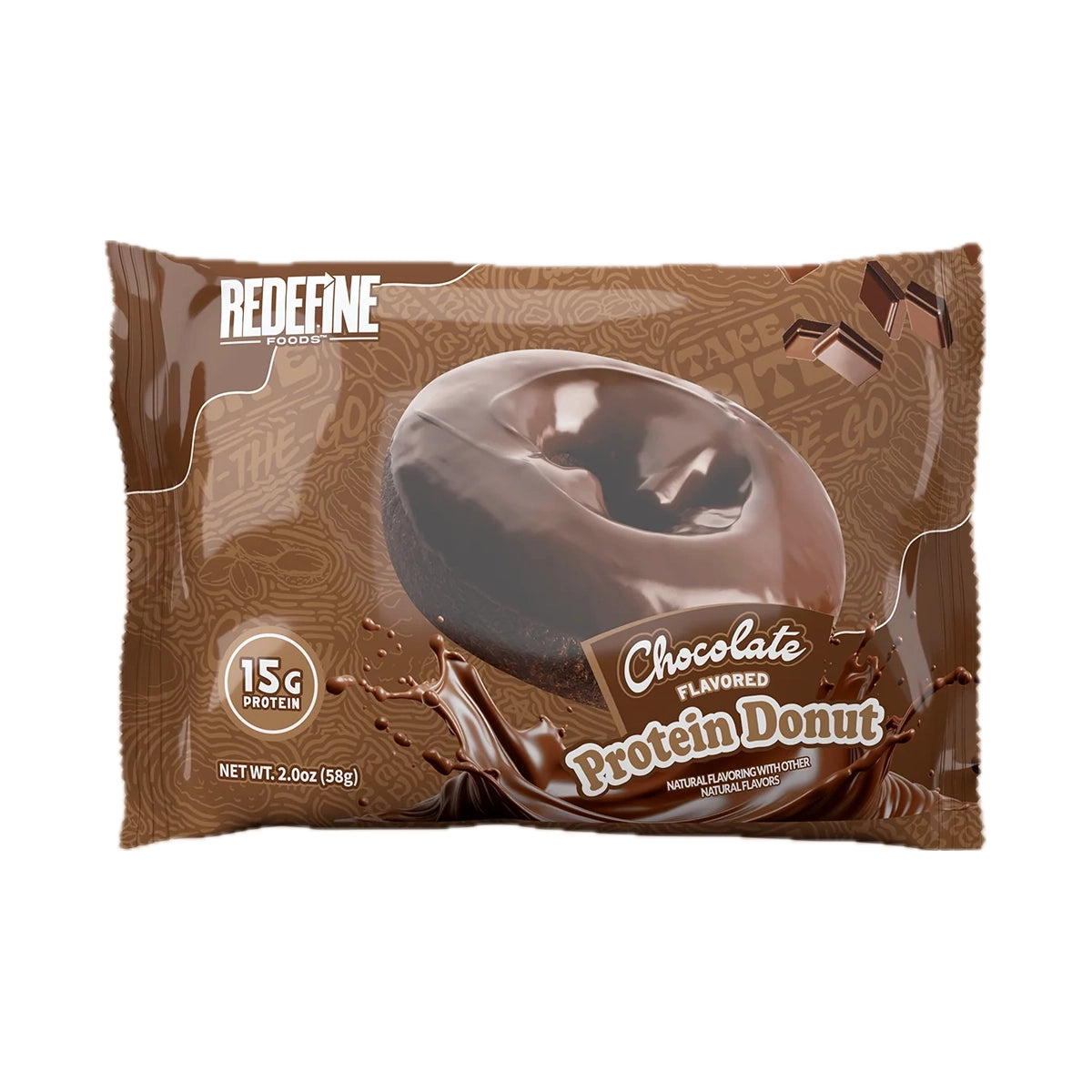 Dona de Proteína 15g by REDEFINE FOODS