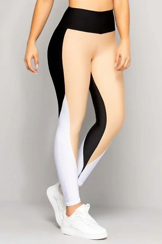Legging Colombiano Tricolor by RISKY