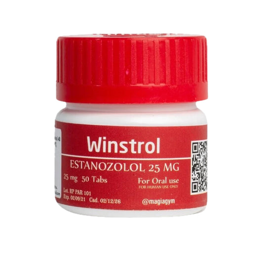 Winstrol STANOZOLOL 25mg by ROTTERDAM