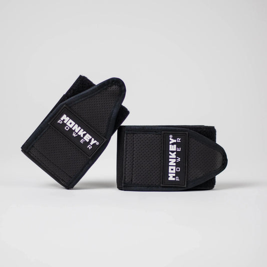 Rodilleras Negras PRO by Monkey