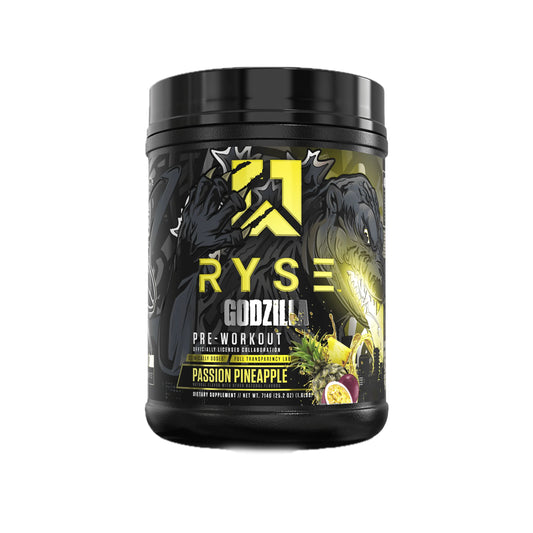 Ryse Godzilla by RYSE