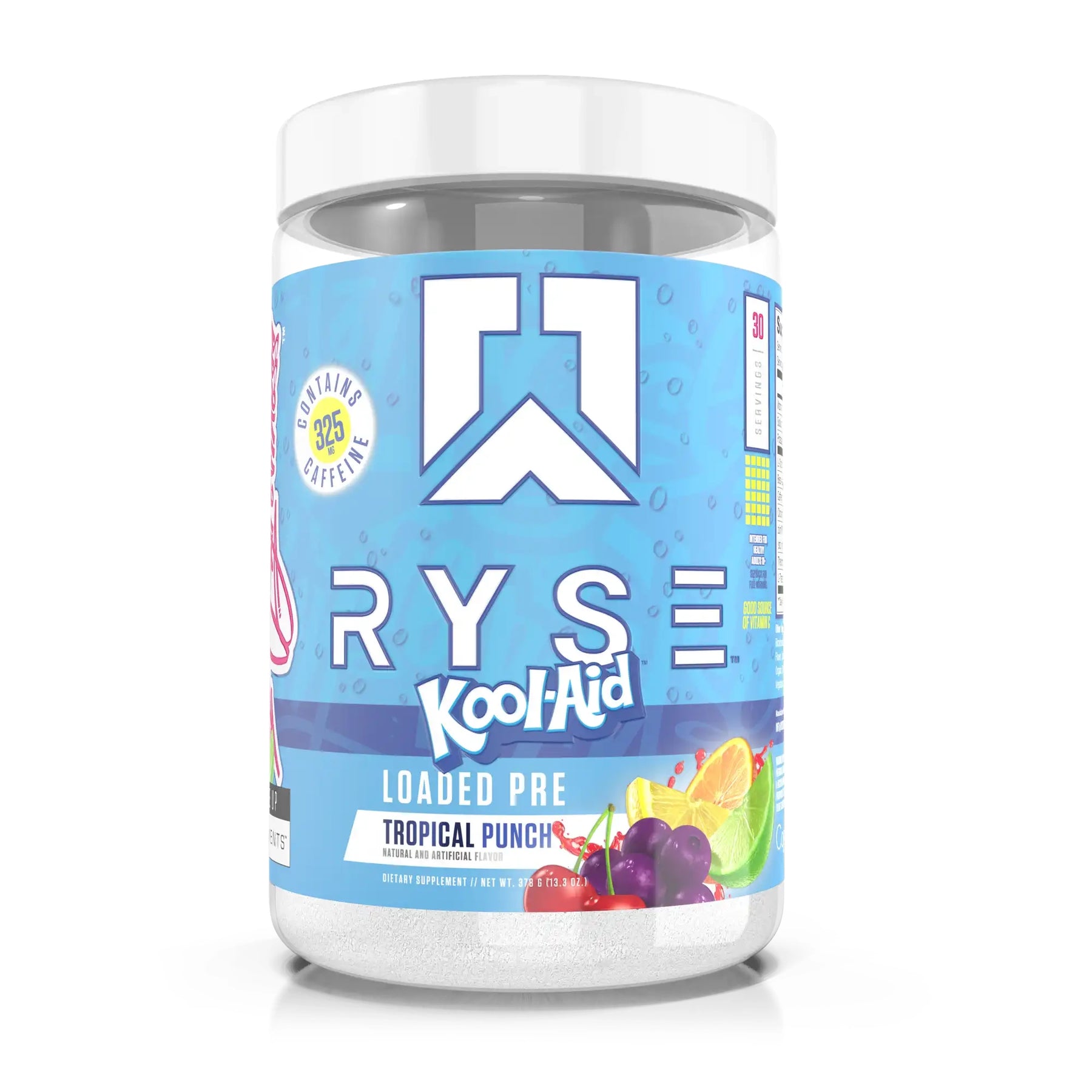 Loaded Pre Entreno by RYSE