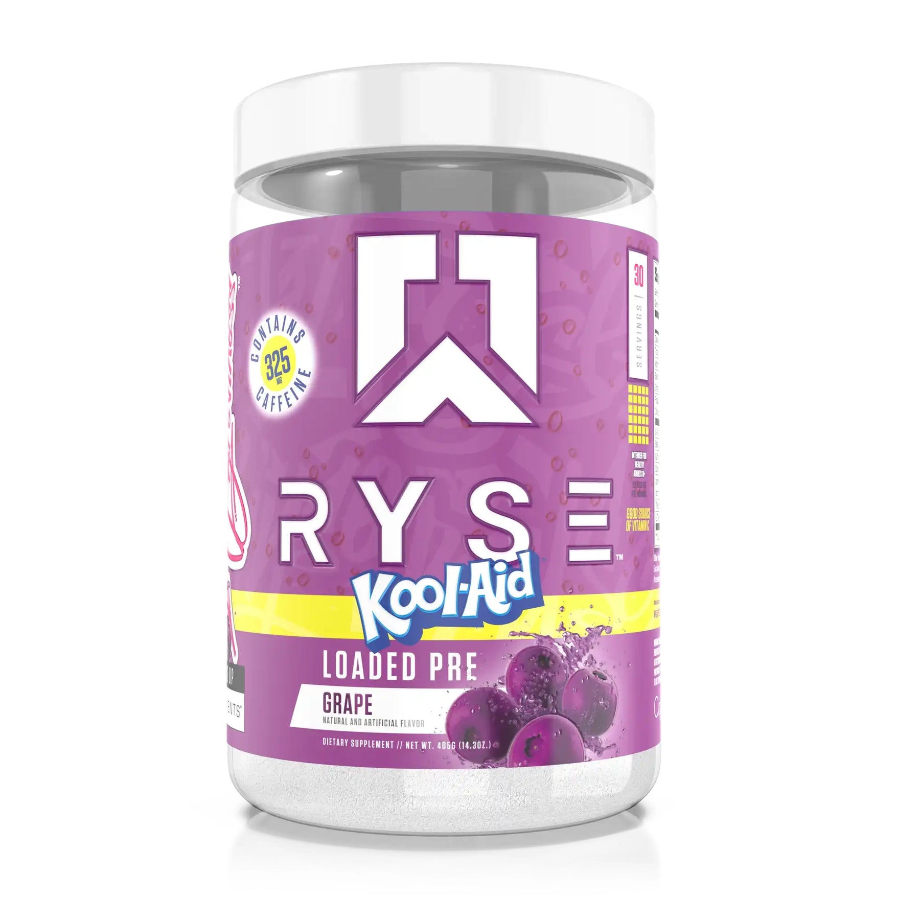 Loaded Pre Entreno by RYSE