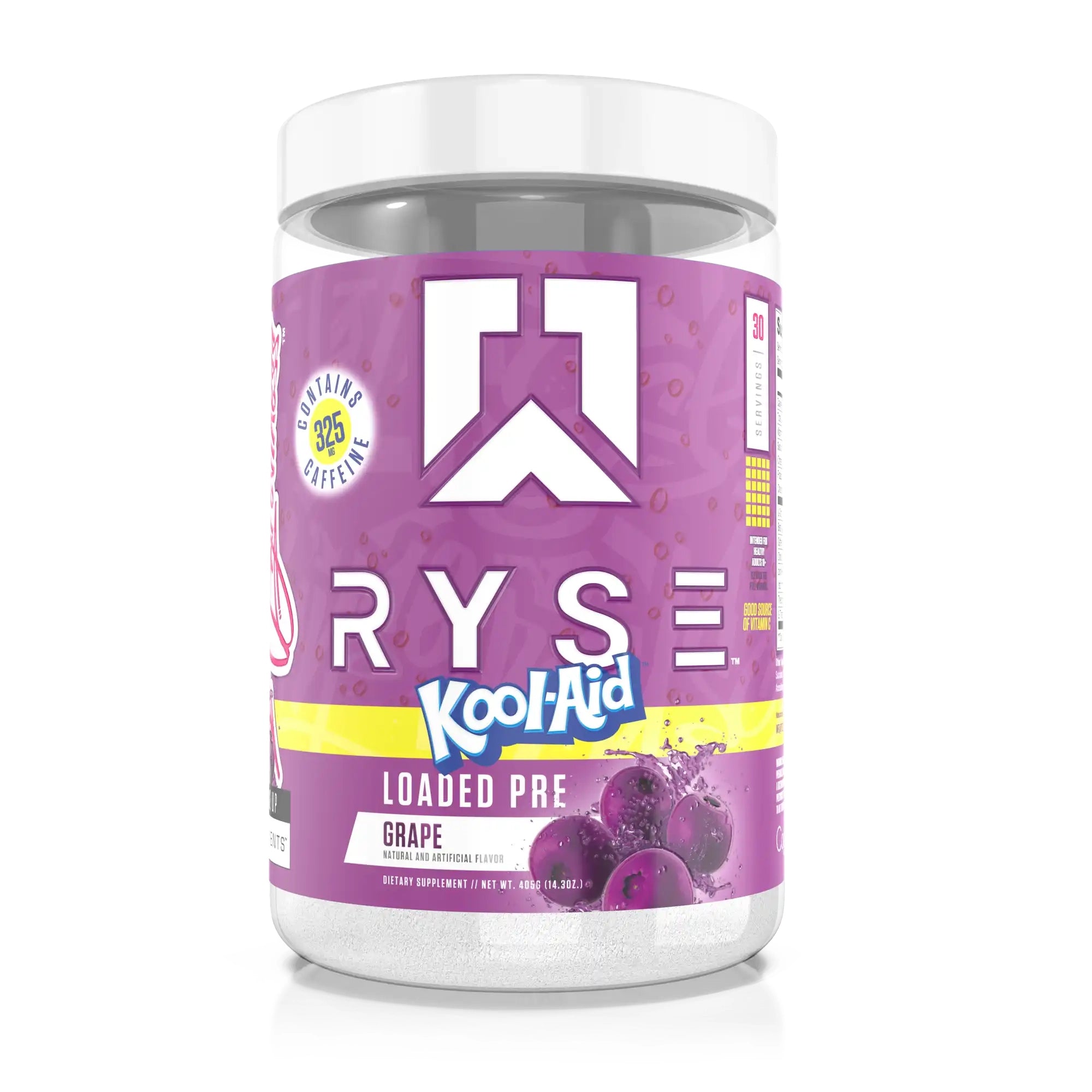 Loaded Pre Entreno by RYSE