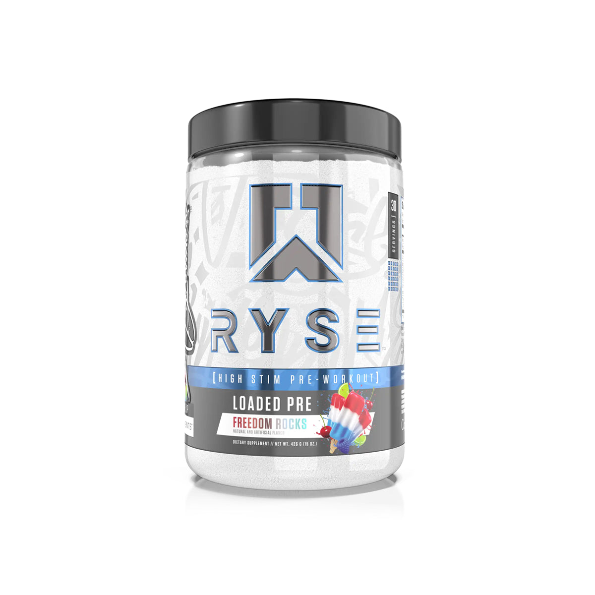 Loaded Pre Entreno by RYSE
