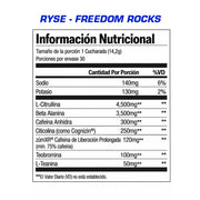 Loaded Pre Entreno by RYSE