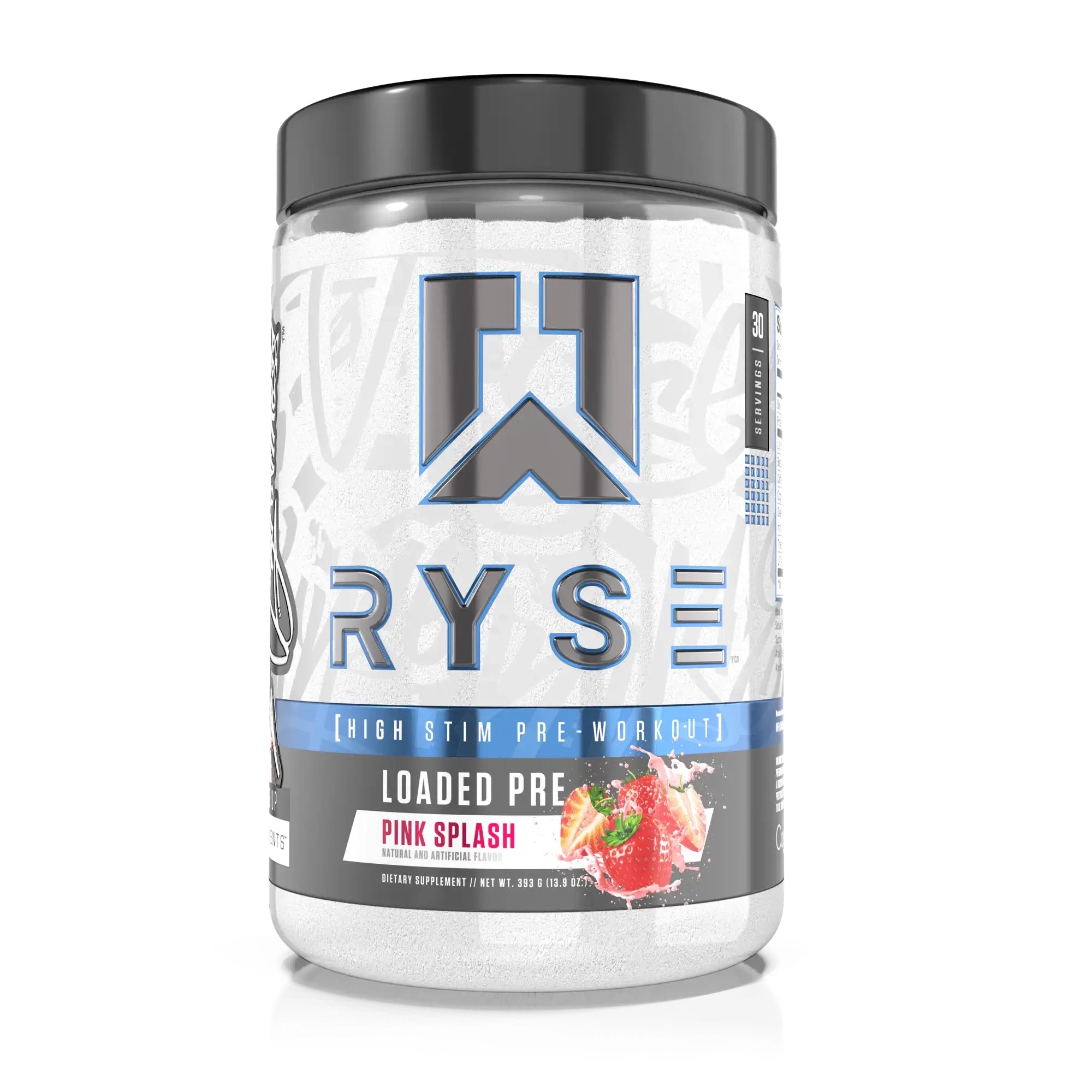 Loaded Pre Entreno by RYSE