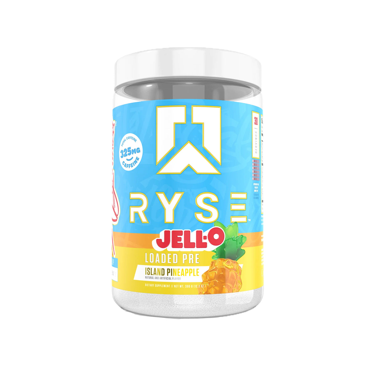 Loaded Pre Entreno by RYSE