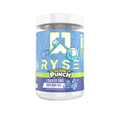 Loaded Pre Entreno by RYSE