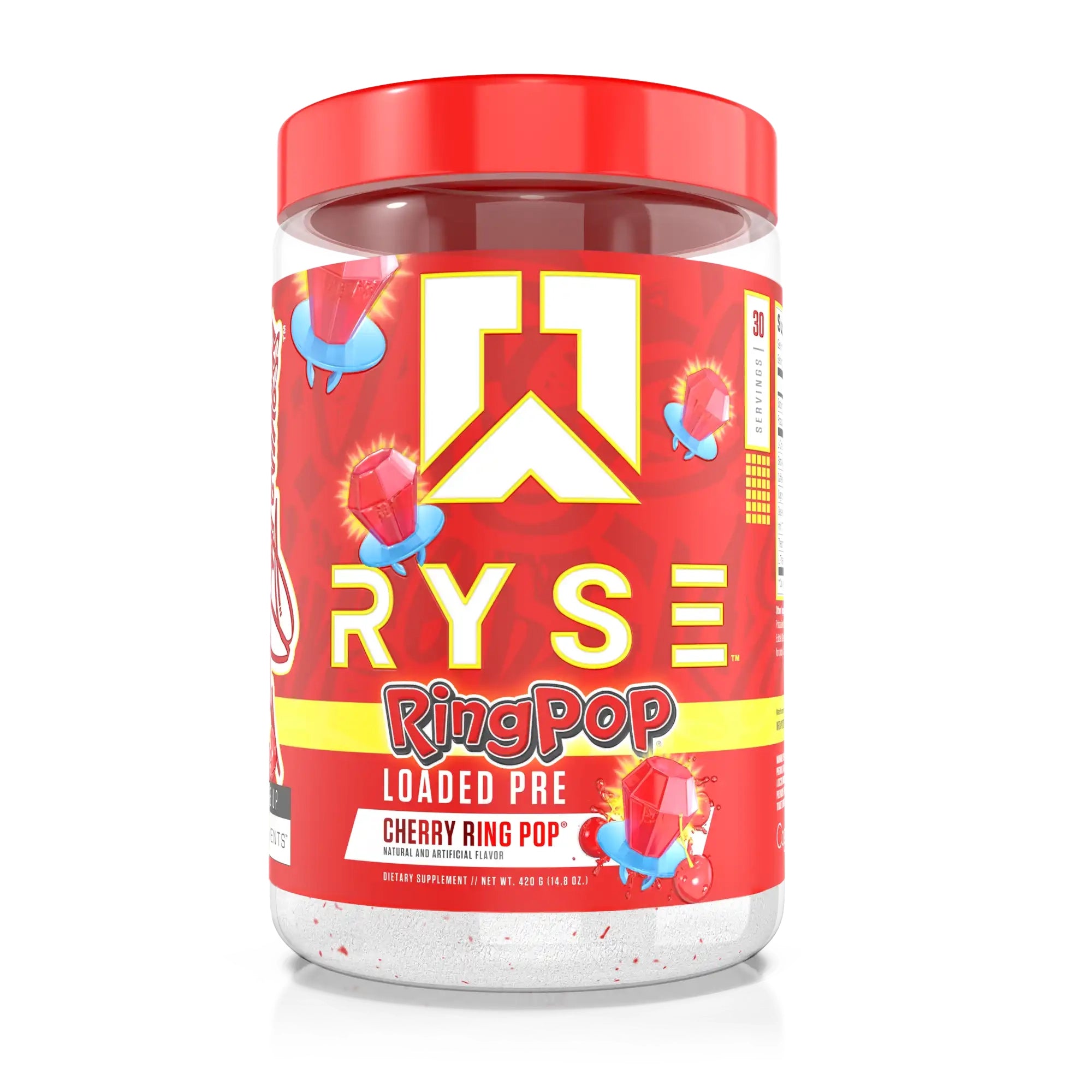Loaded Pre Entreno by RYSE