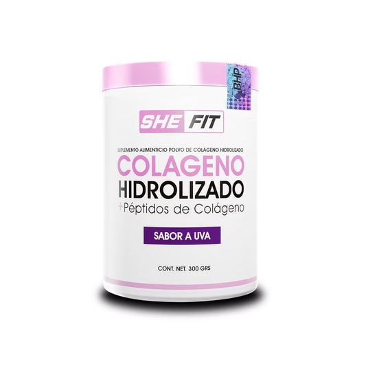 Colágeno + Péptidos de Colágeno by SHEFIT