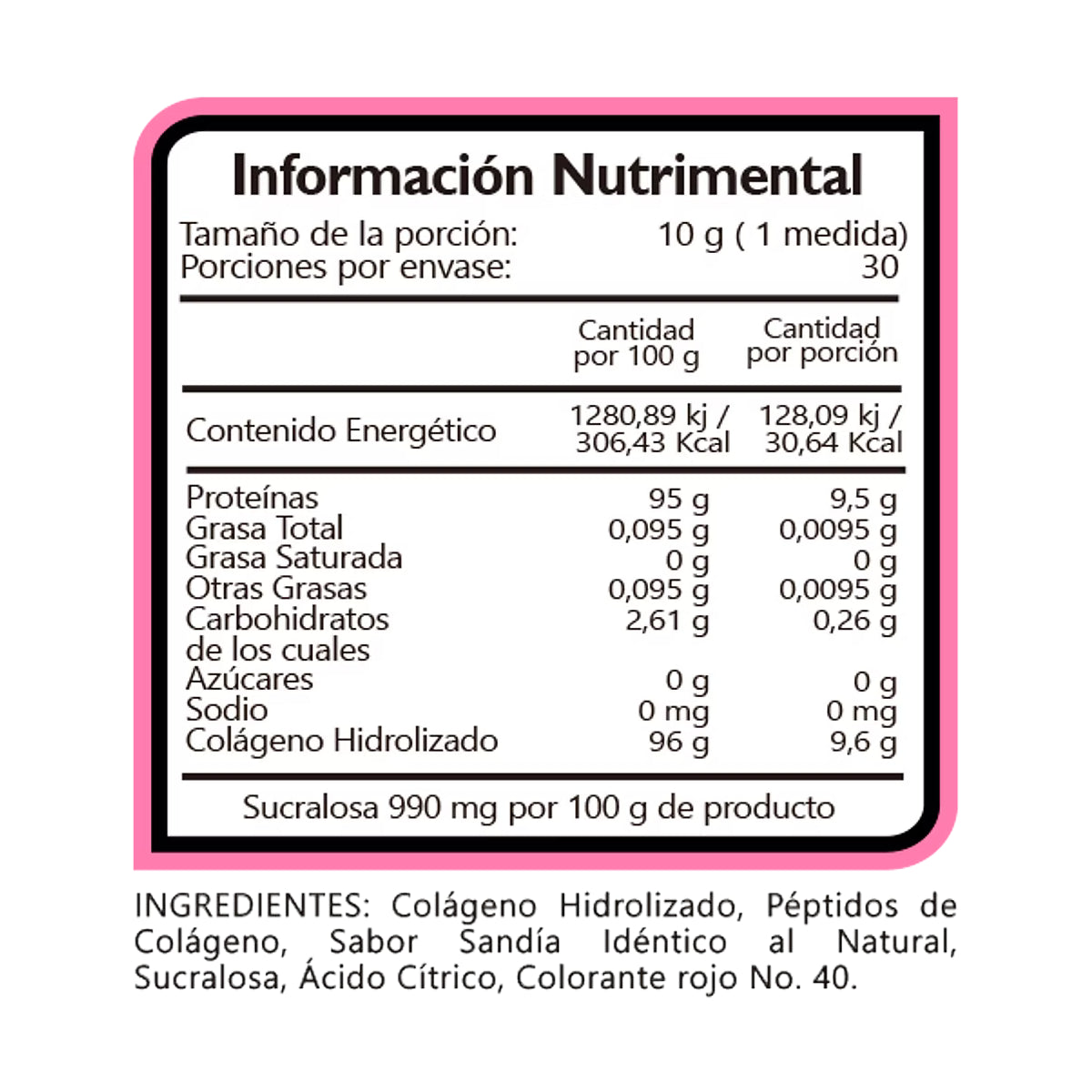 Colágeno + Péptidos de Colágeno by SHEFIT