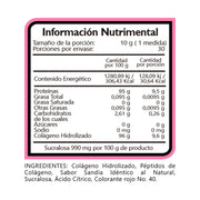 Colágeno + Péptidos de Colágeno by SHEFIT
