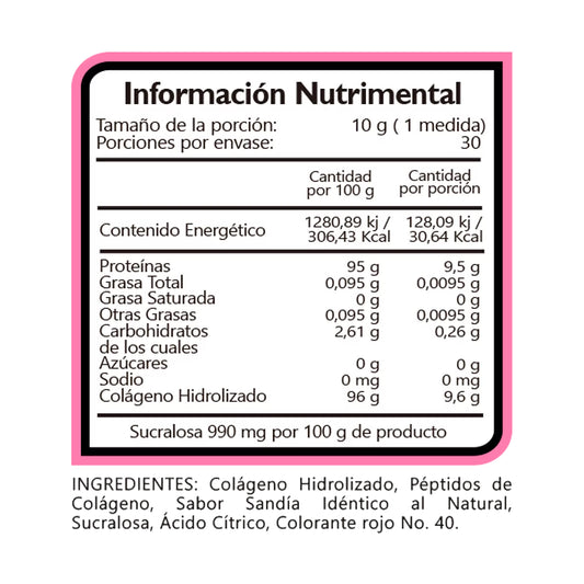 Colágeno + Péptidos de Colágeno by SHEFIT