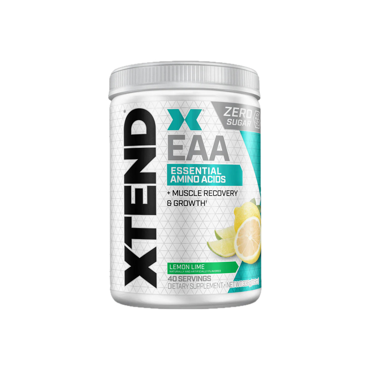 EEA's XTEND 40 Servicios by SCIVACTION