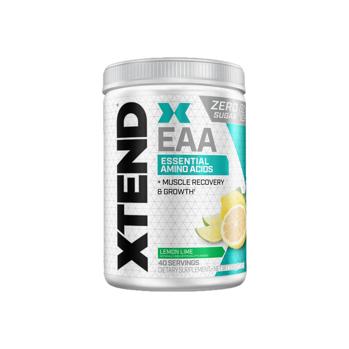 EEA's XTEND 40 Servicios by SCIVACTION