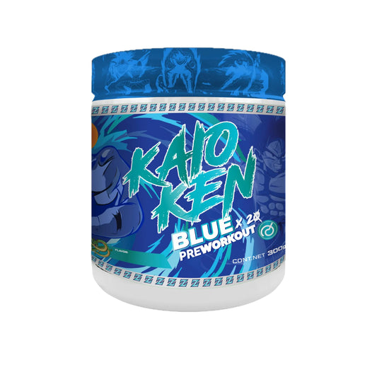 KaioKen Blue 30 Servicios by SAIYAN LABZ