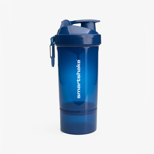 Shaker Original2Go ONE 800ml NAVY BLUE by SMARTSHAKE