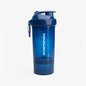 Shaker Original2Go ONE 800ml NAVY BLUE by SMARTSHAKE