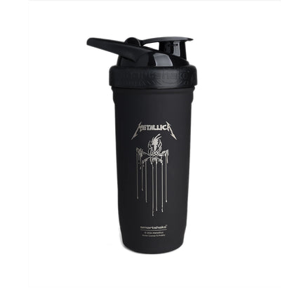 TermoShaker Reforce Stainless Steel METALLICA, SCARY GUY by SMARTSHAKE