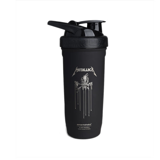 TermoShaker Reforce Stainless Steel METALLICA, SCARY GUY by SMARTSHAKE