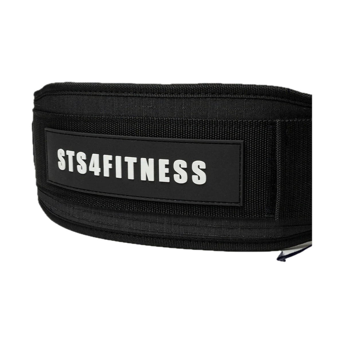 Cinturon Gris con Seguro by STS