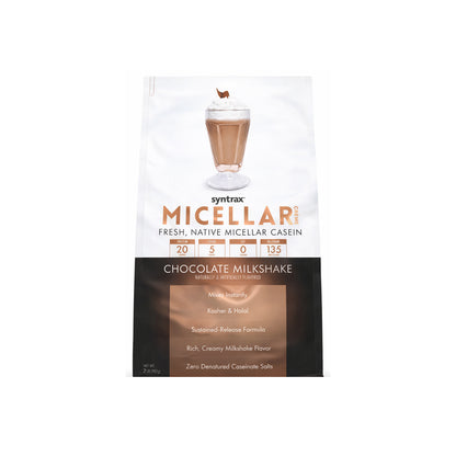 Caseina Micellar Creme by SYNTRAX