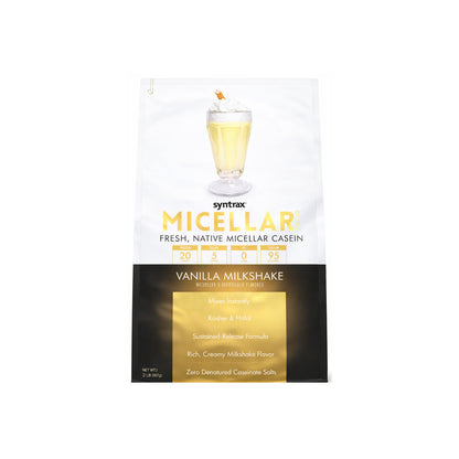 Caseina Micellar Creme by SYNTRAX