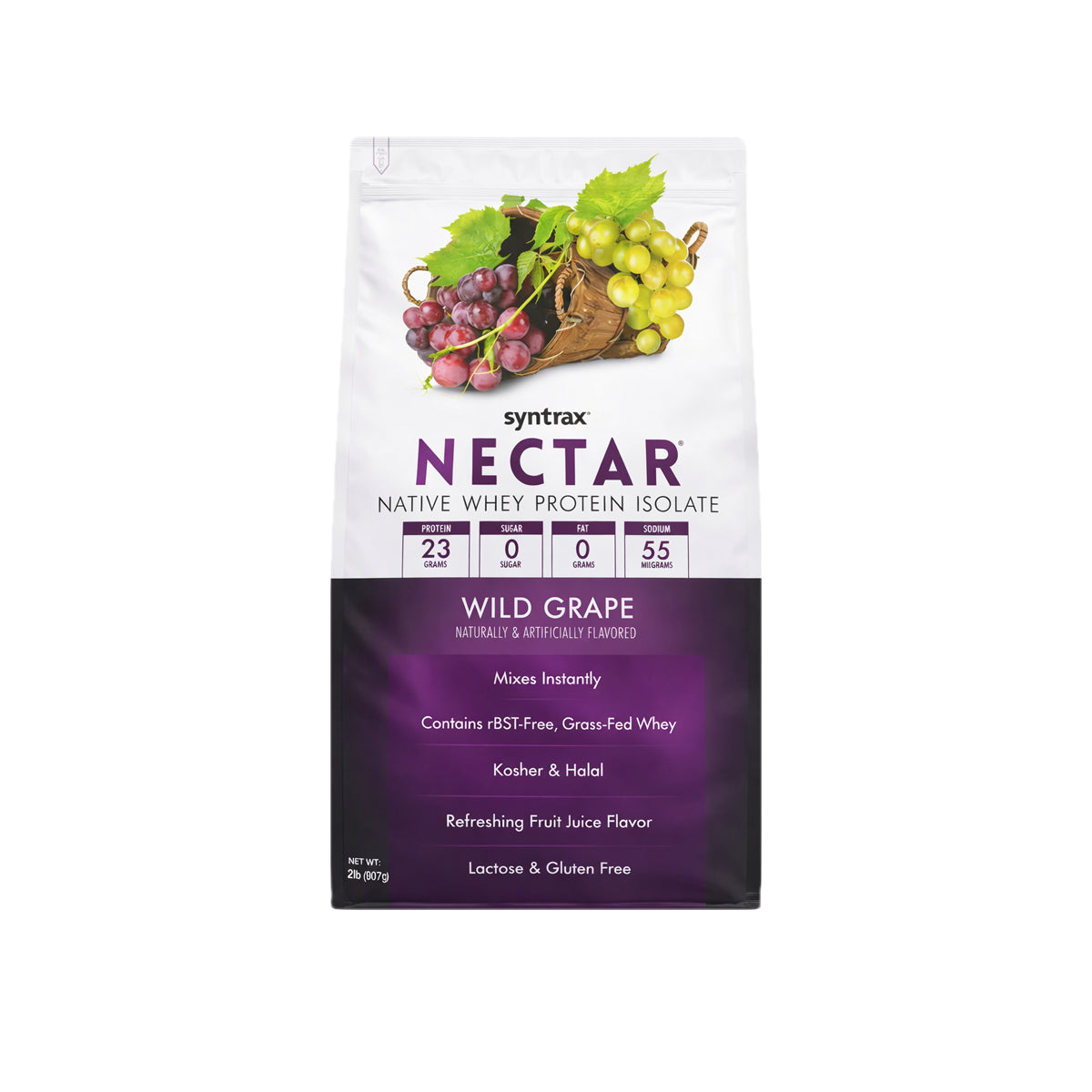 WHEY NECTAR 2 lbs by SYNTRAX