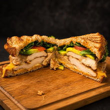 Sándwich de Pollo Clásico