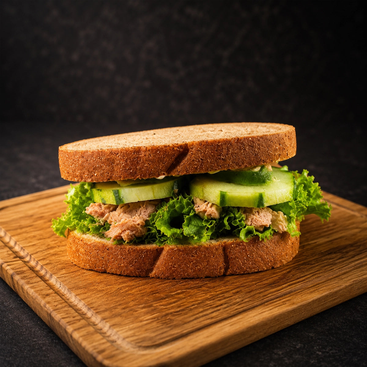 Sándwich de Atún Premium