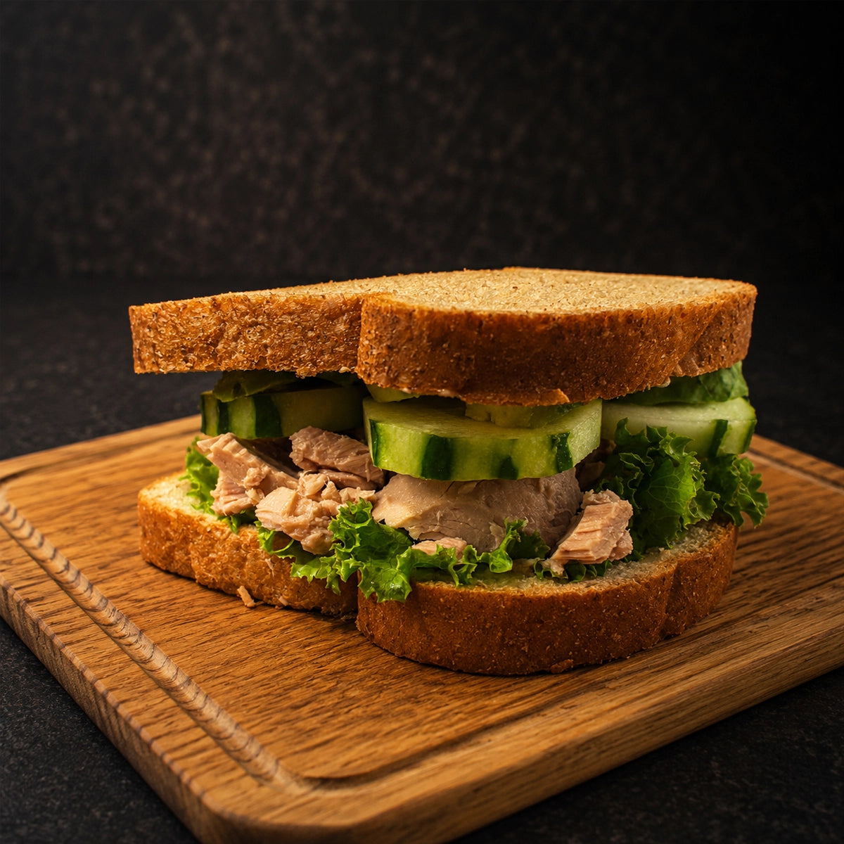 Sándwich de Atún Premium